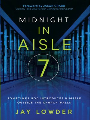 cover image of Midnight in Aisle Seven